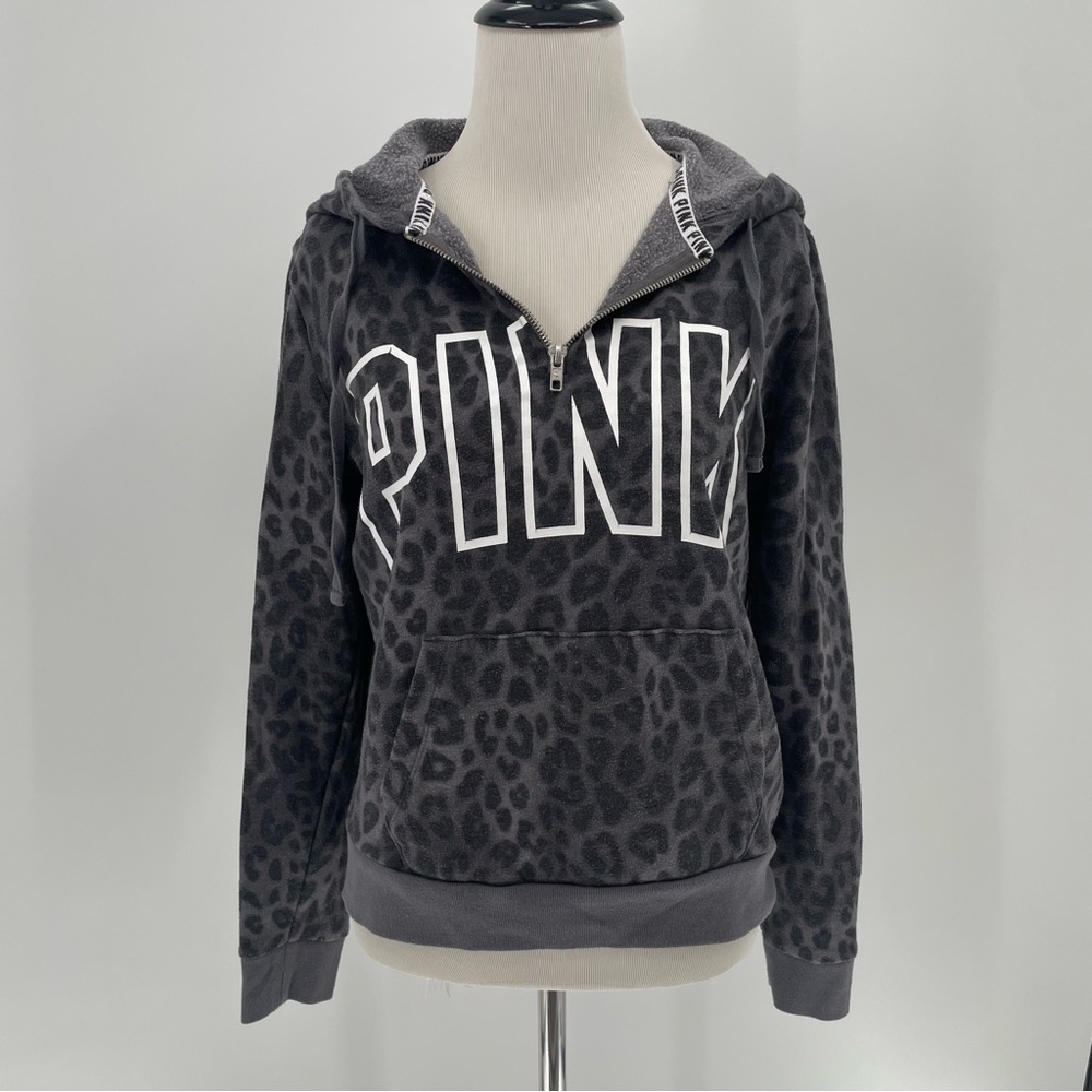PINK Woman’s Animal Print Jacket